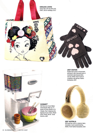 Illustration for article titled Bloomingdale's "Gifted": Overpriced Brand Names R Us